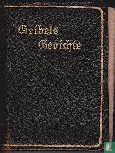 Geibels Gedichte