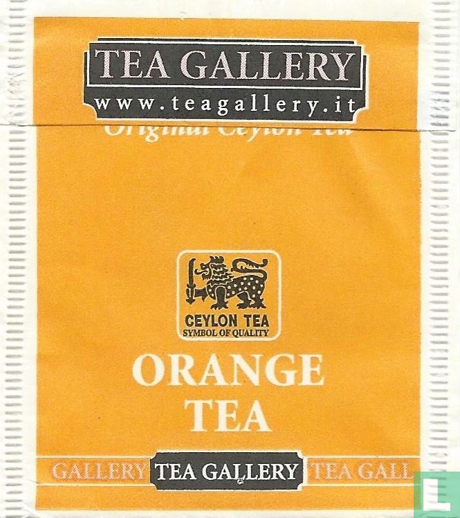 Orange Tea