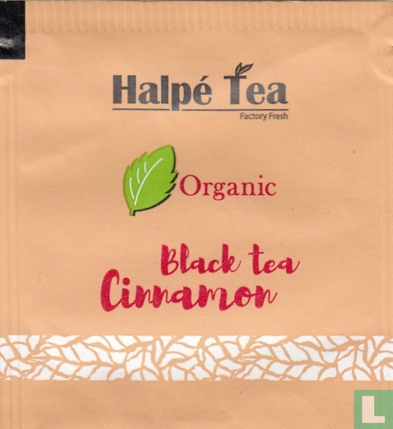 Black tea Cinnamon