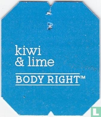 kiwi & lime