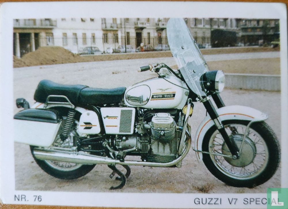 GUZZI V7 SPECIAL