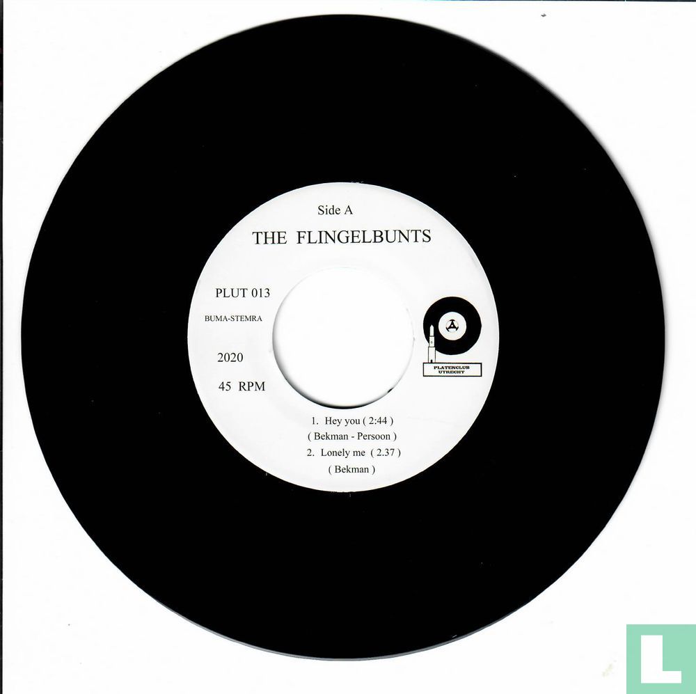 Flingelbunts EP
