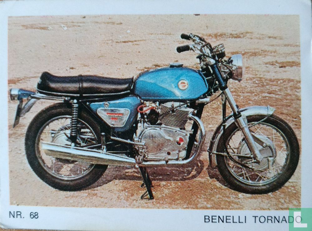 BENELLI TORNADO