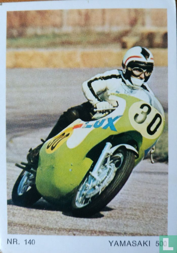 YAMASAKI 500