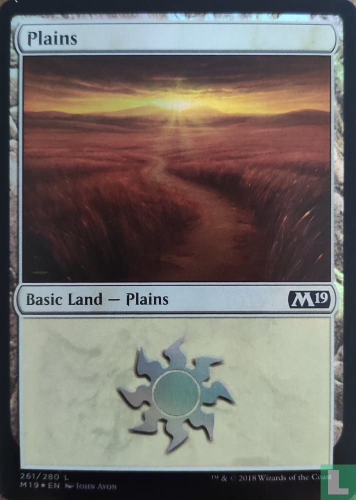 Plains