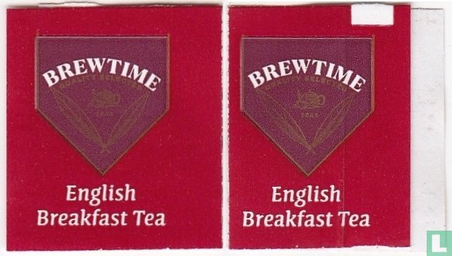 English Breakfast Tea 