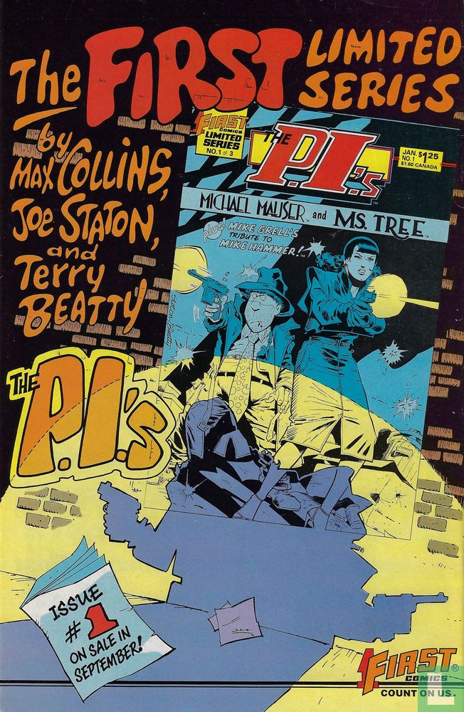 Jon Sable, Freelance 20