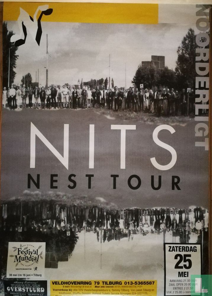 Nits: Nest (7)