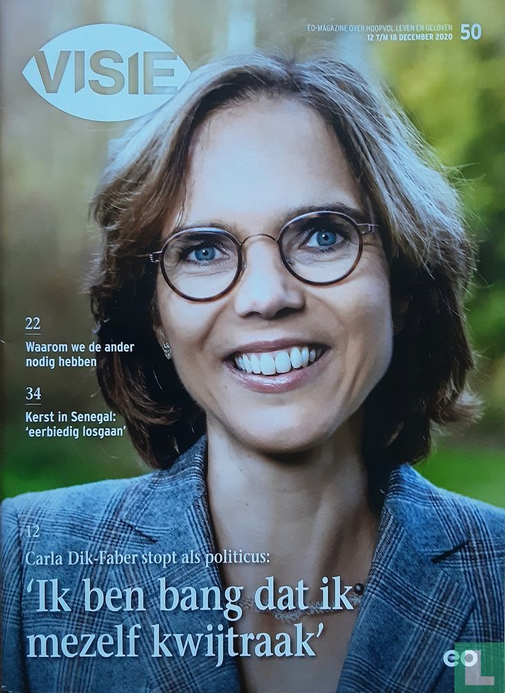 Visie [EO] 50
