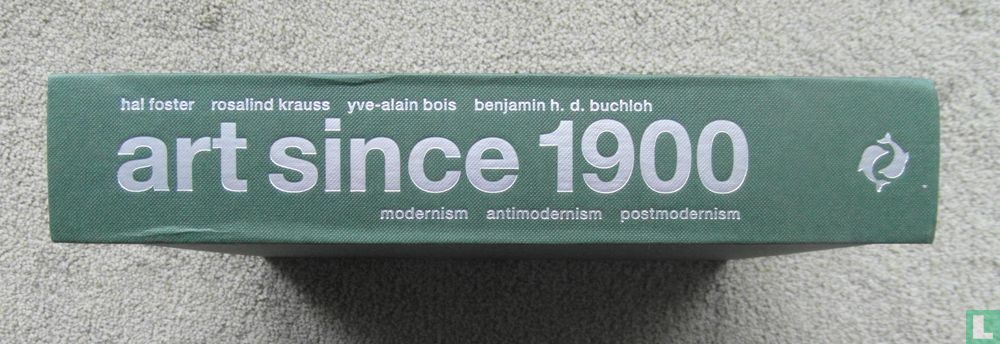 Art Since 1900