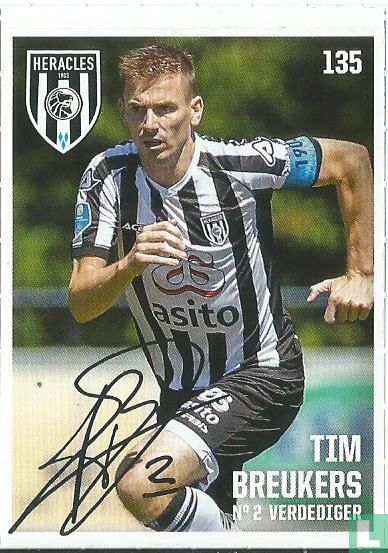 Tim Breukers 