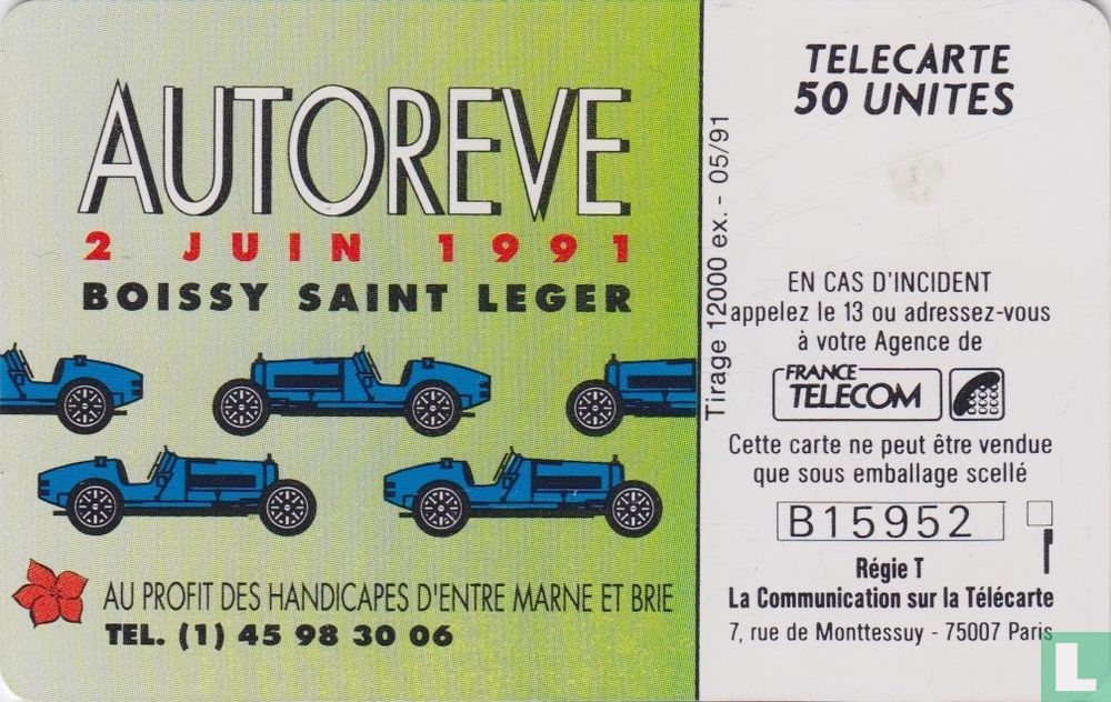 Autoreve