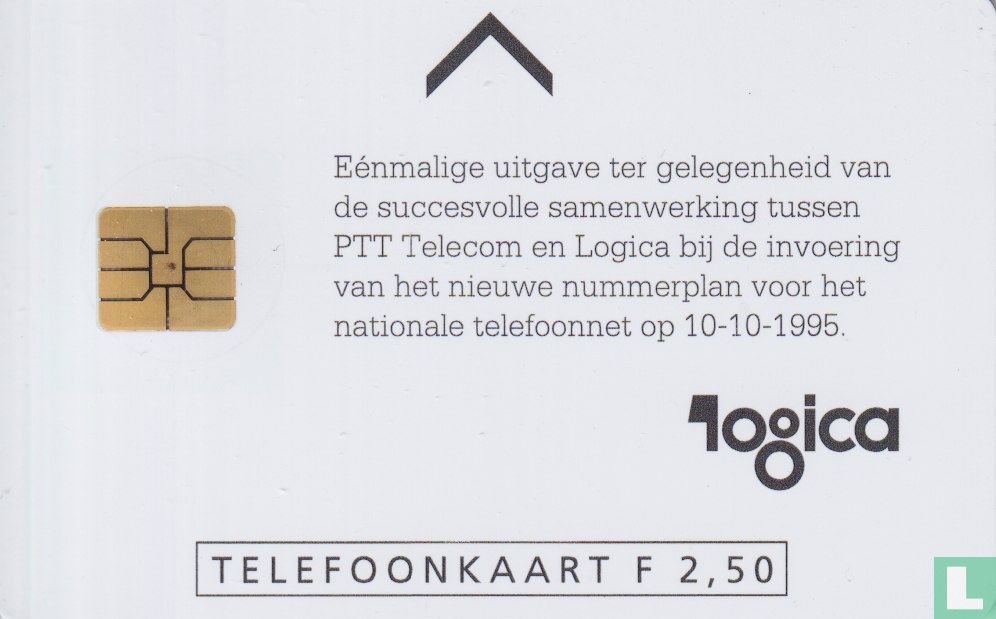 PTT Telecom - Logica