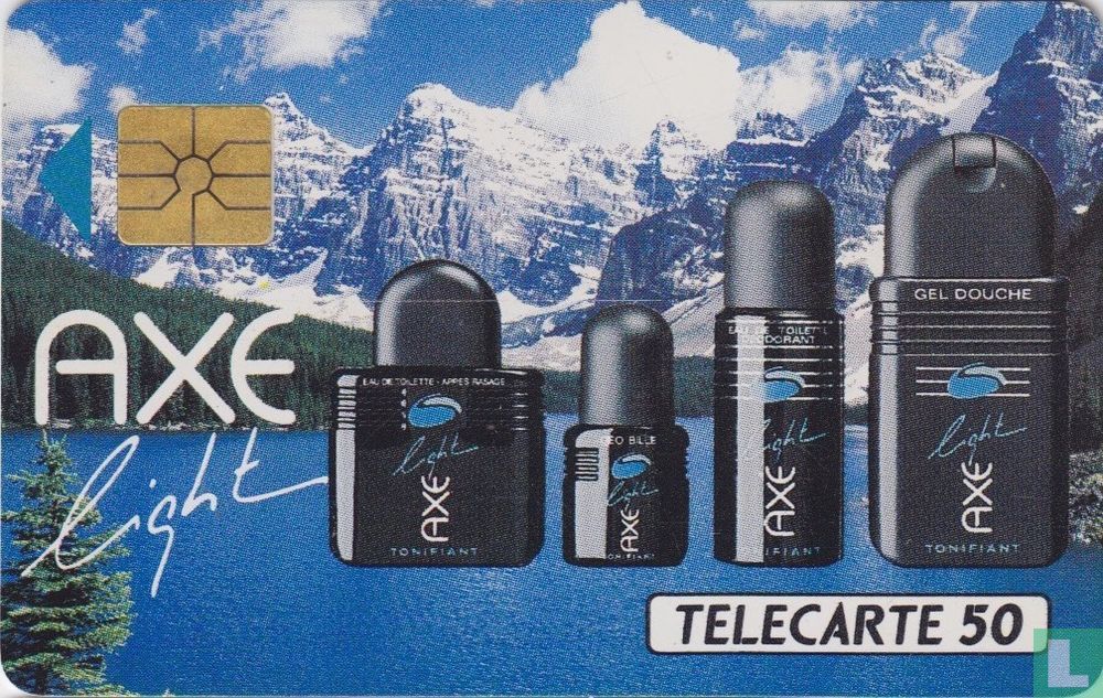 Axe Light