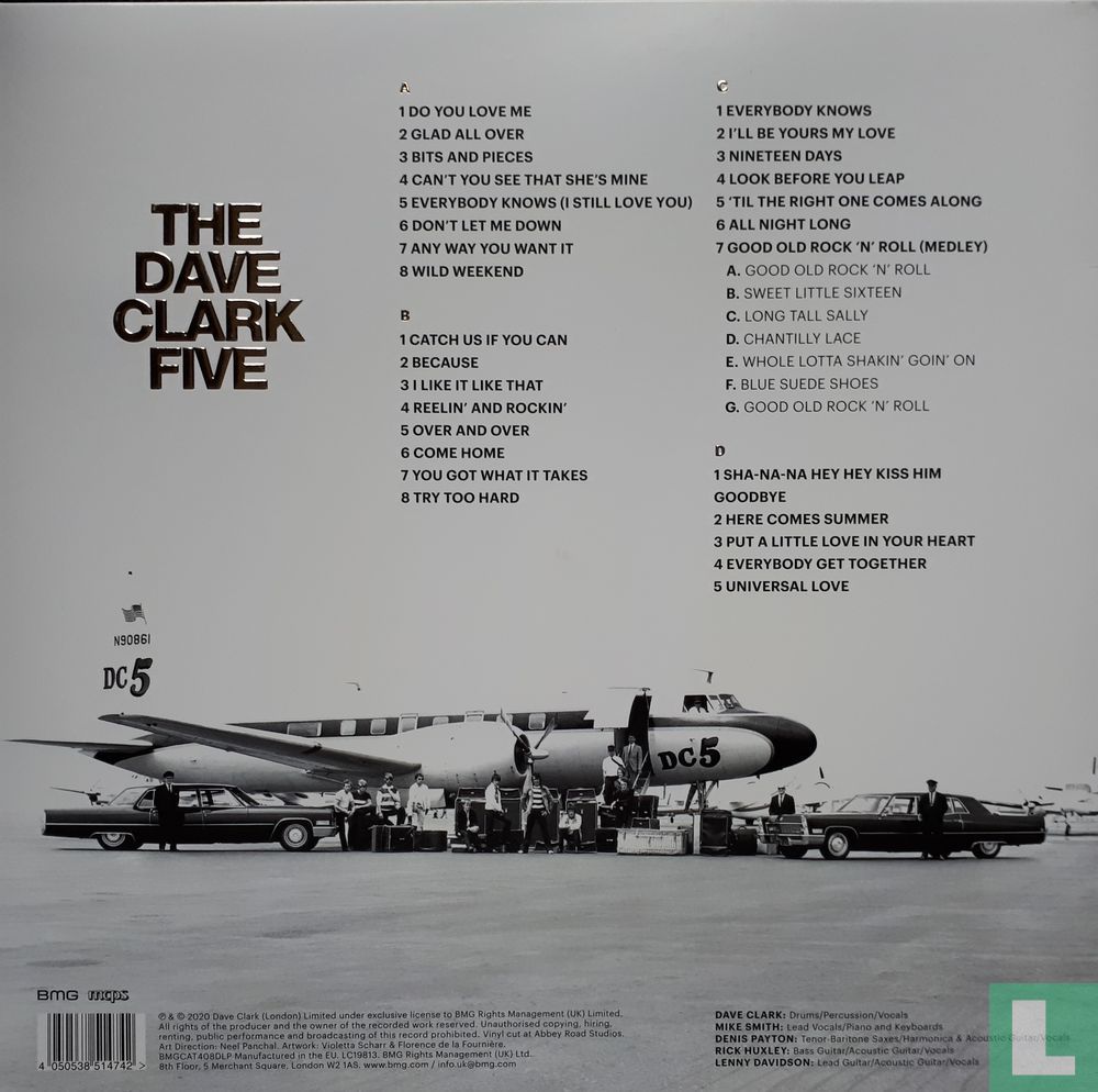 All the Hits