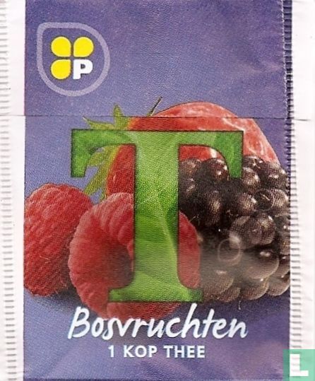 Bosvruchten