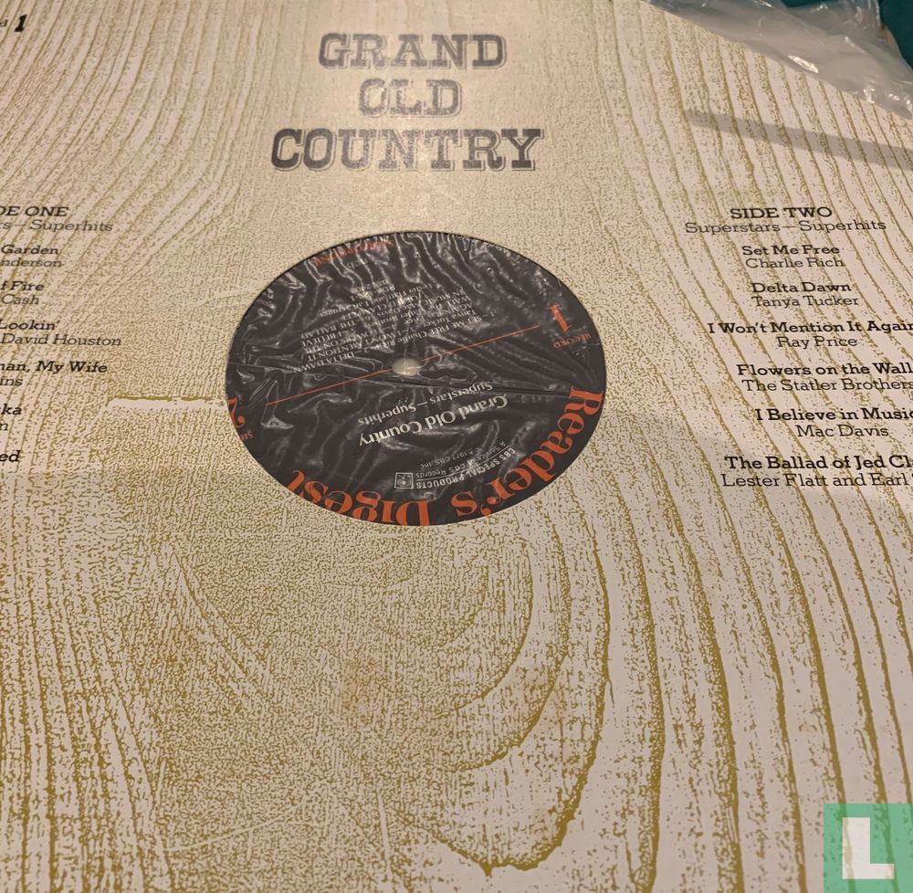 Gran Old Country