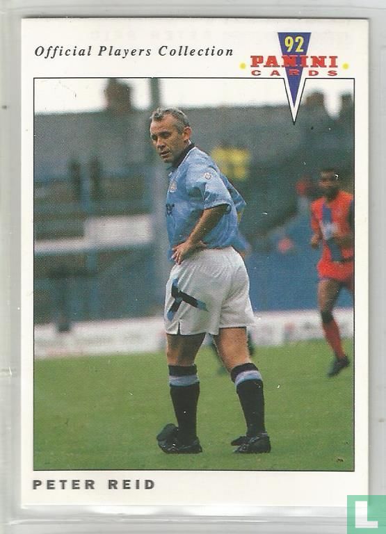 Peter Reid