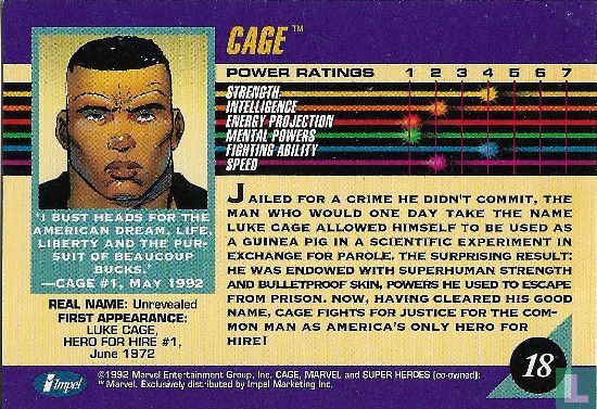 Cage