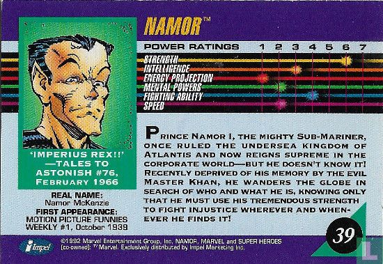 Namor