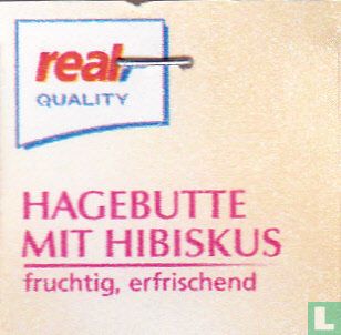 Hagebutte mit Hibiskus