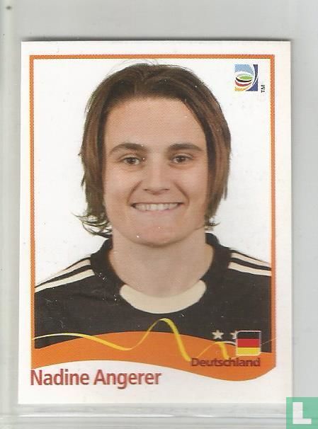 Nadine Angerer