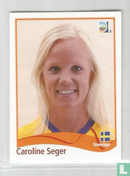 Caroline Seger