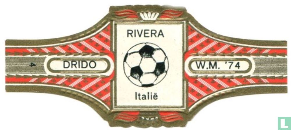 Rivera - Italie