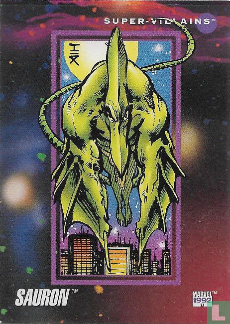 Sauron