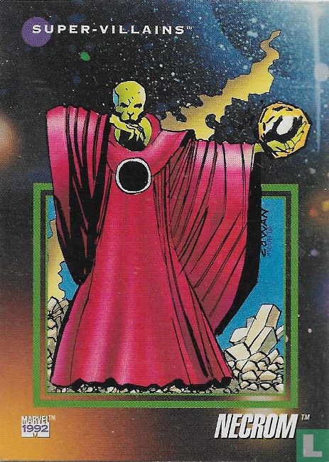 Necrom