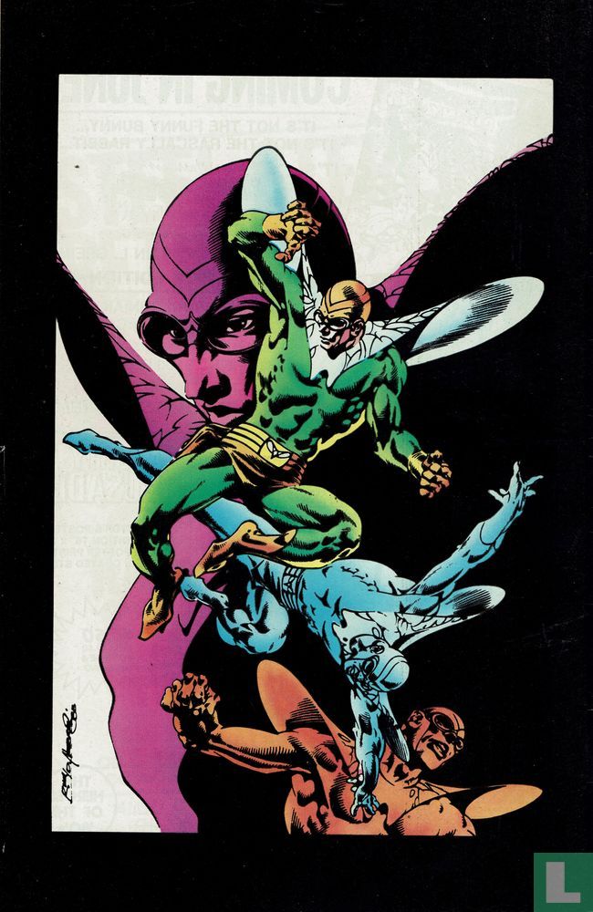The fly 2