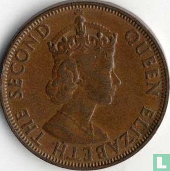 Seychellen 5 Cent 1969