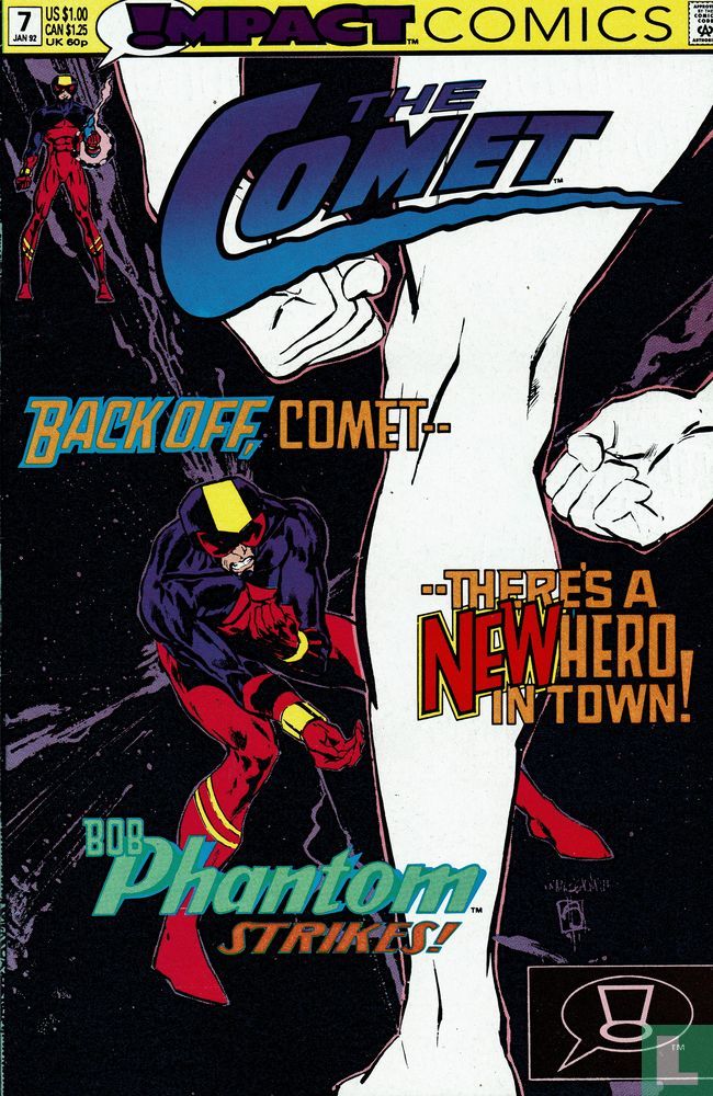 The Comet 7