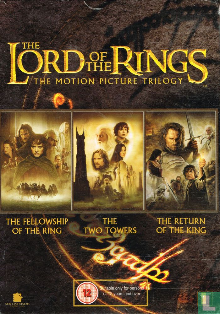 The Motion Picture Trilogy