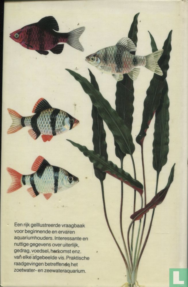Elseviers aquariumvissengids