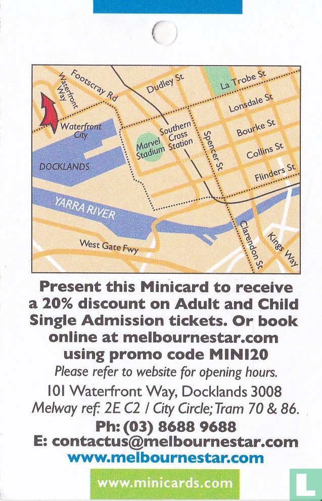 Melbourne Star