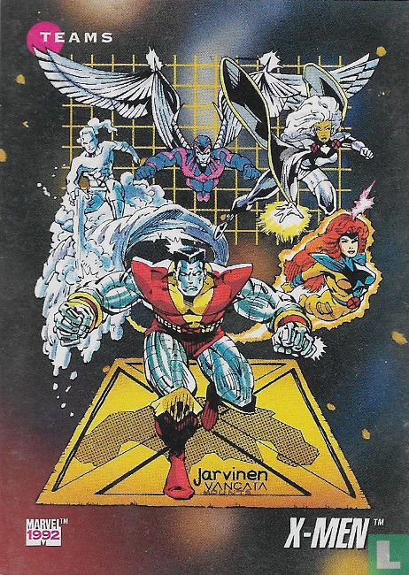 X-Men (Gold Strike Force)