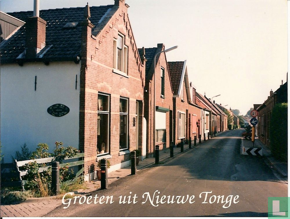 Groeten uit