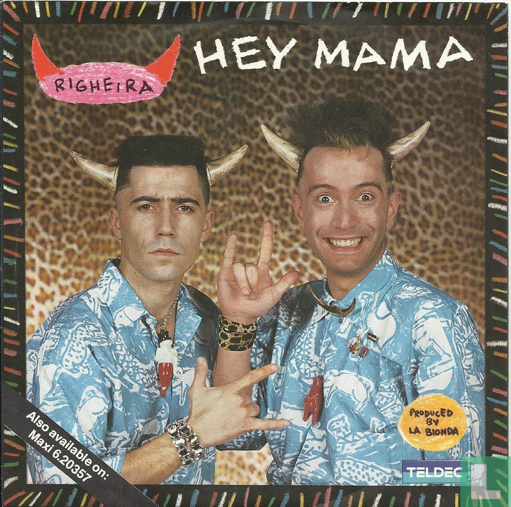 Hey Mama
