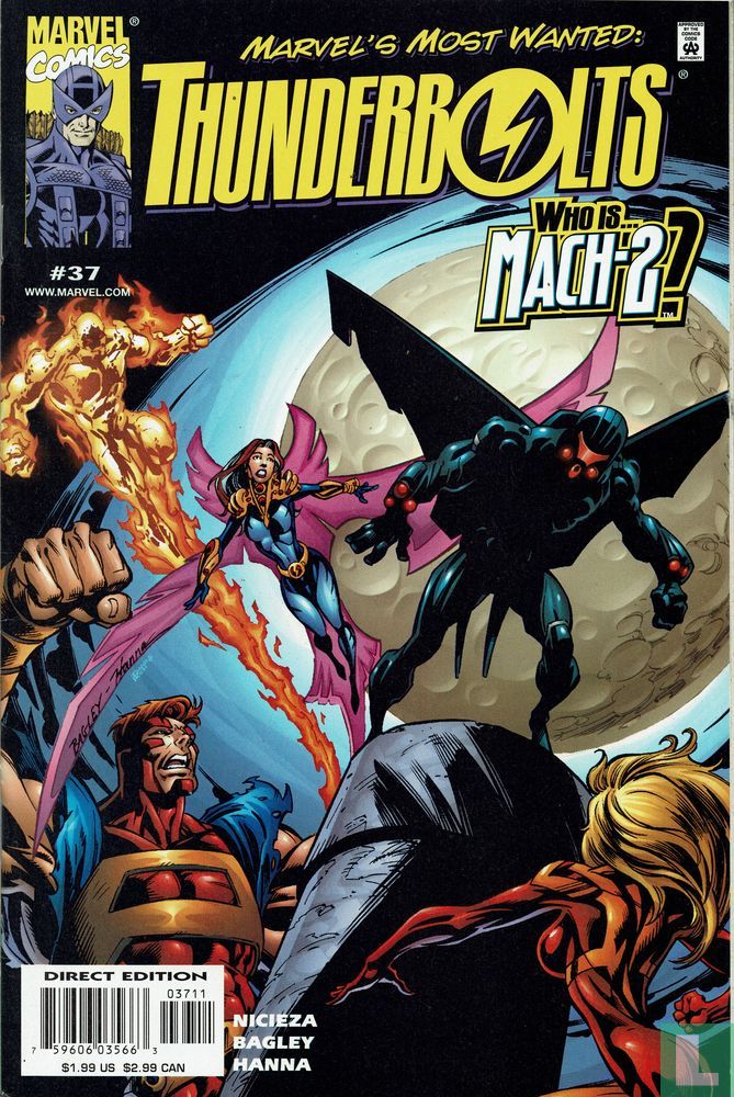 Thunderbolts 37