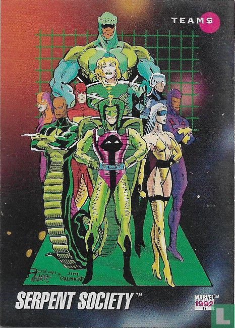 Serpent Society