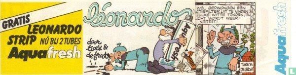 Leonardo genie