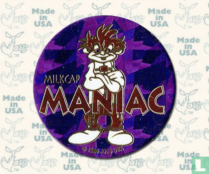 Milkcap Maniac