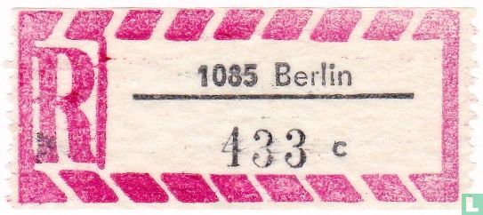 R - 1085 Berlin - 433 c