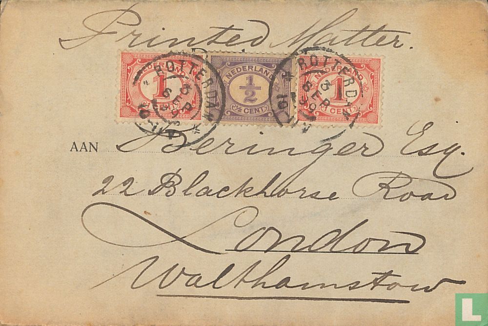 Rotterdam 1889