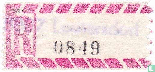 R - 0849