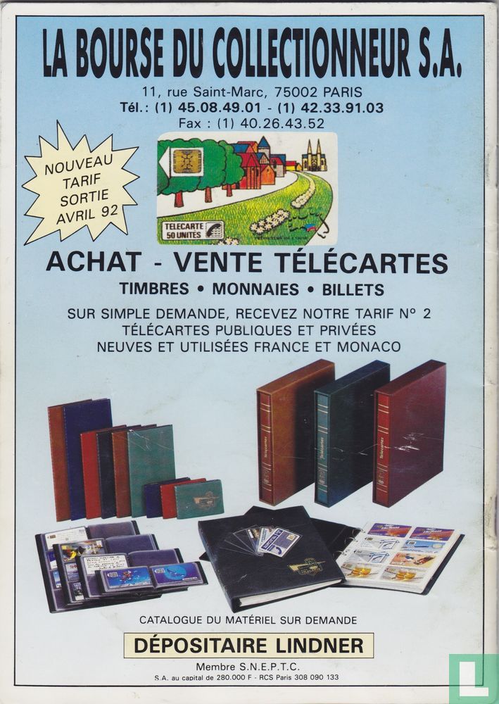 La cote en poche 4