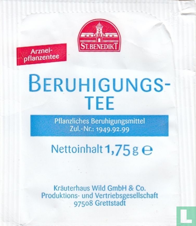 Beruhigungs-Tee