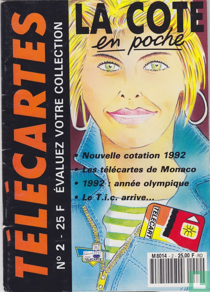 La cote en poche 2