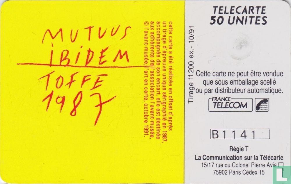 Mutuus Ibidem